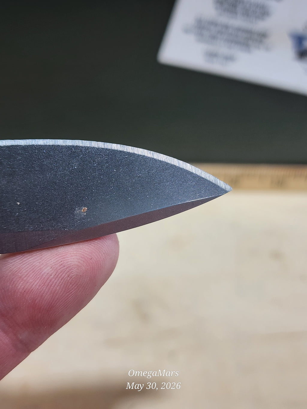 BENCHMADE 533 Mini Bugout S30V - Light Usage - Dirty #15