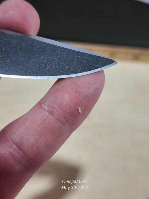 BENCHMADE 533 Mini Bugout S30V - Light Usage - Dirty #15