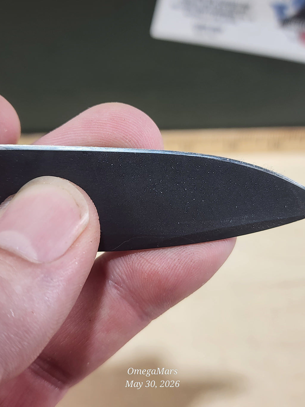 BENCHMADE 533 Mini Bugout S30V - Light Usage - Dirty #16