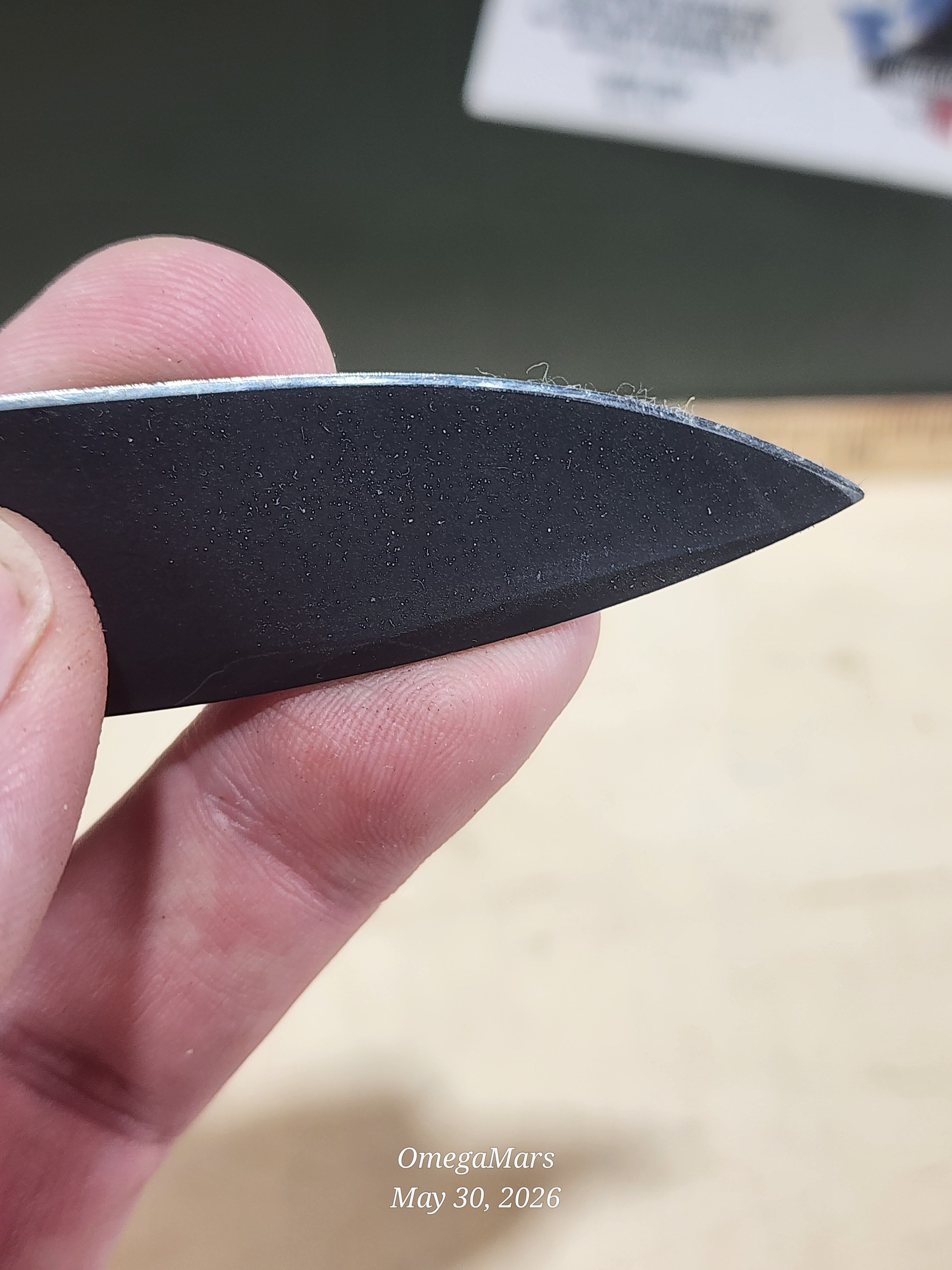 BENCHMADE 533 Mini Bugout S30V - Light Usage - Dirty #16