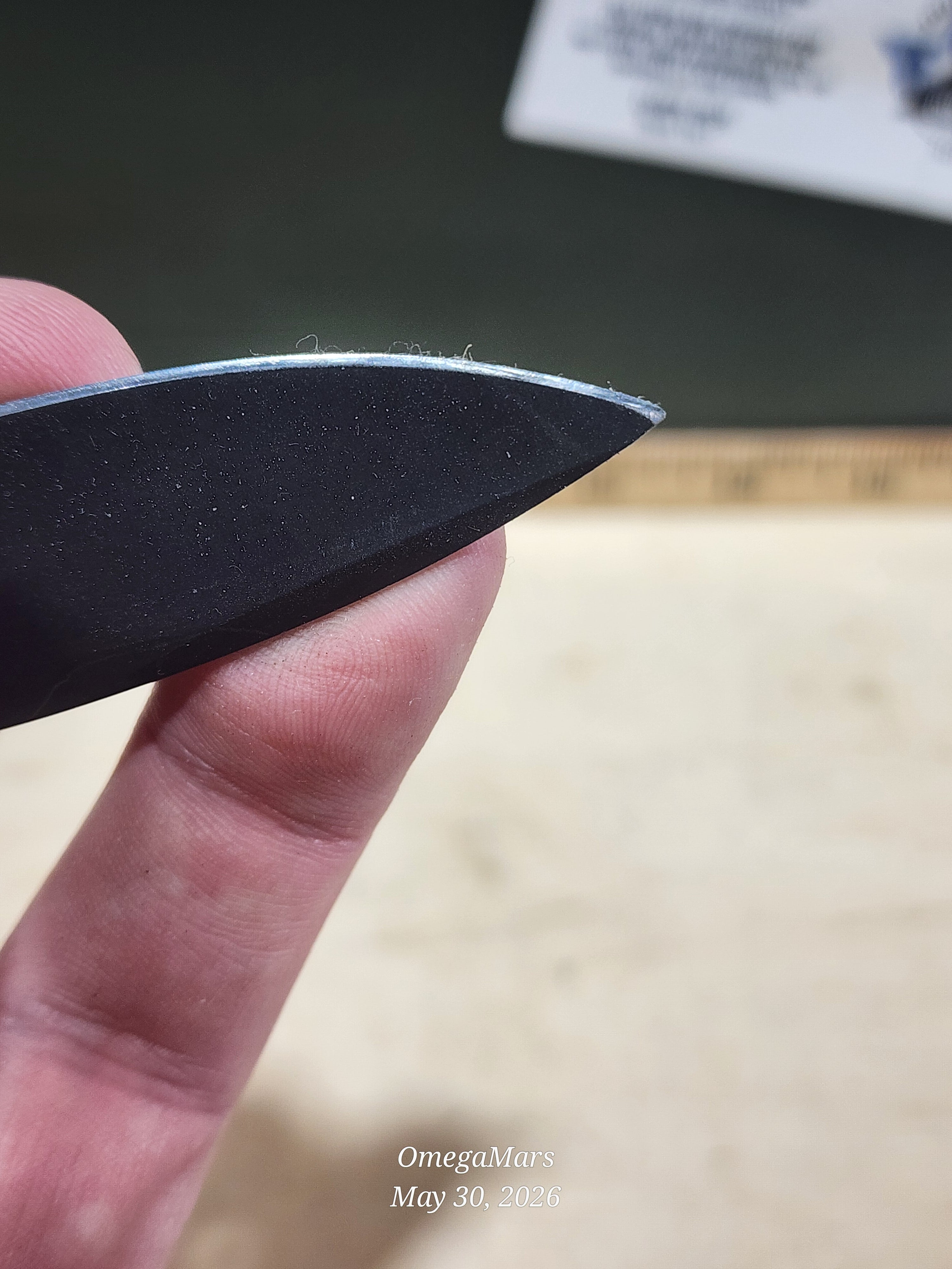 BENCHMADE 533 Mini Bugout S30V - Light Usage - Dirty #16