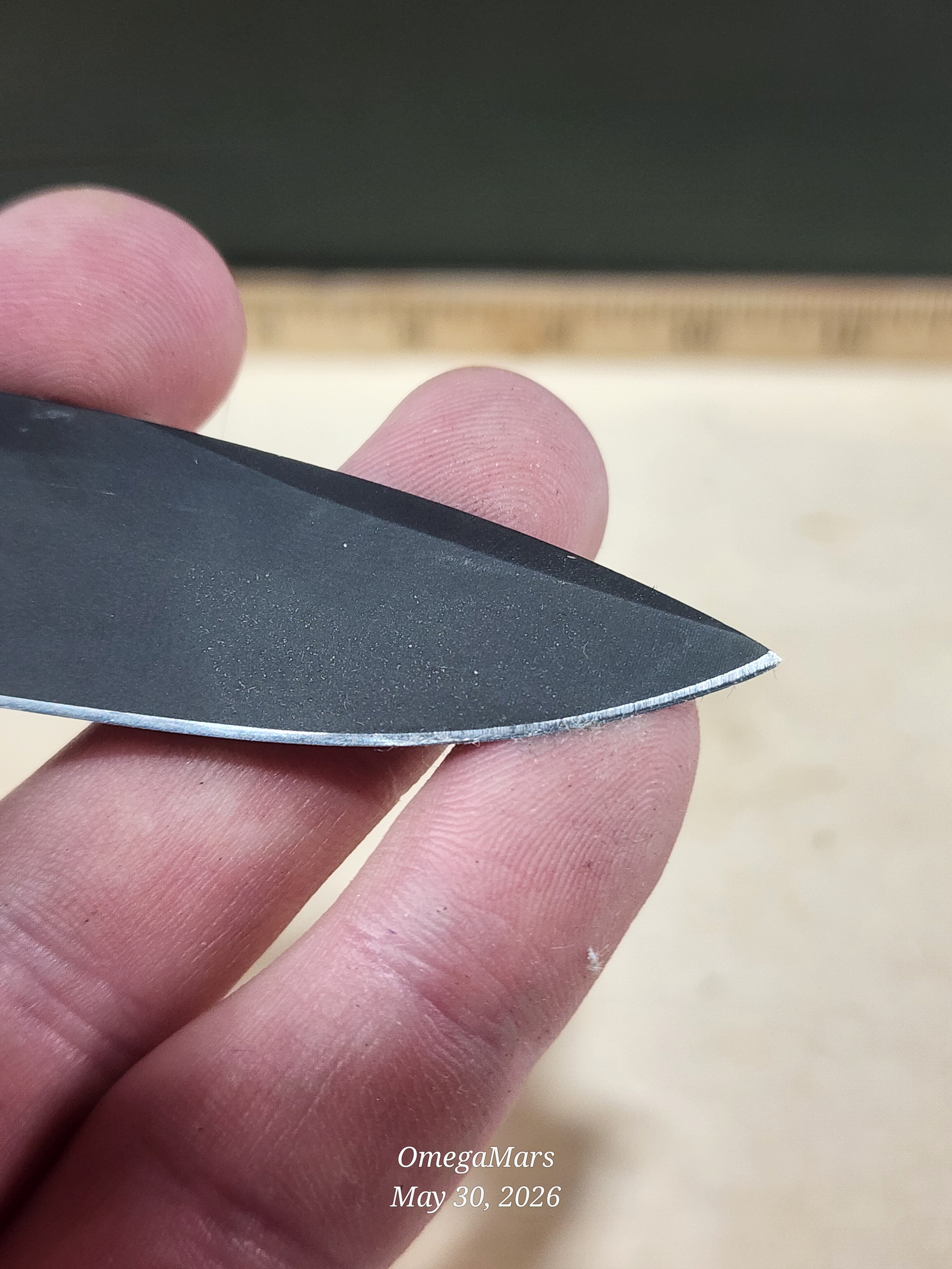 BENCHMADE 533 Mini Bugout S30V - Light Usage - Dirty #16