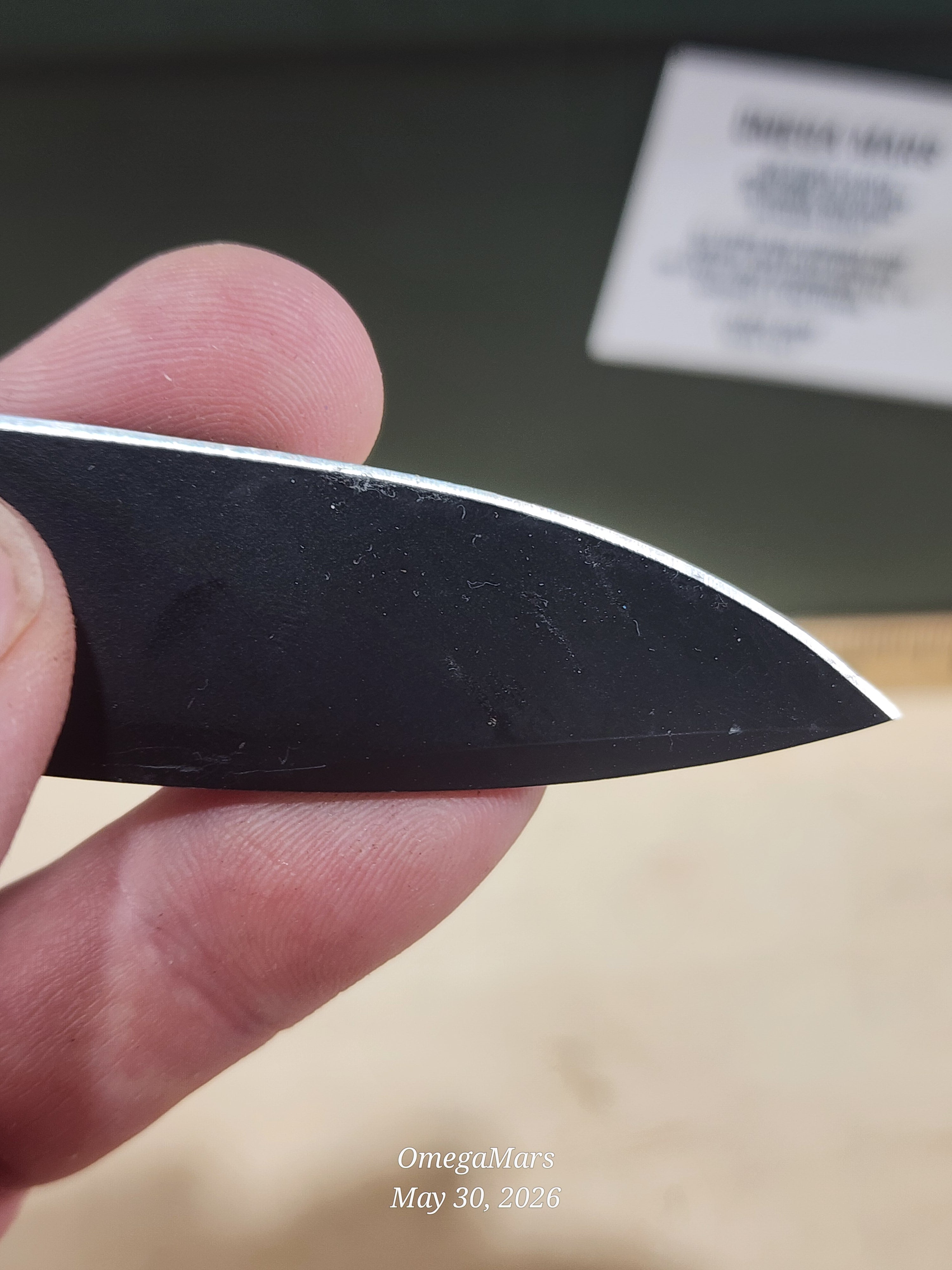 BENCHMADE 533 Mini Bugout S30V - Light Usage - Dirty #17