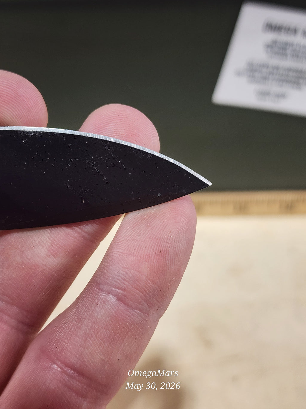 BENCHMADE 533 Mini Bugout S30V - Light Usage - Dirty #17