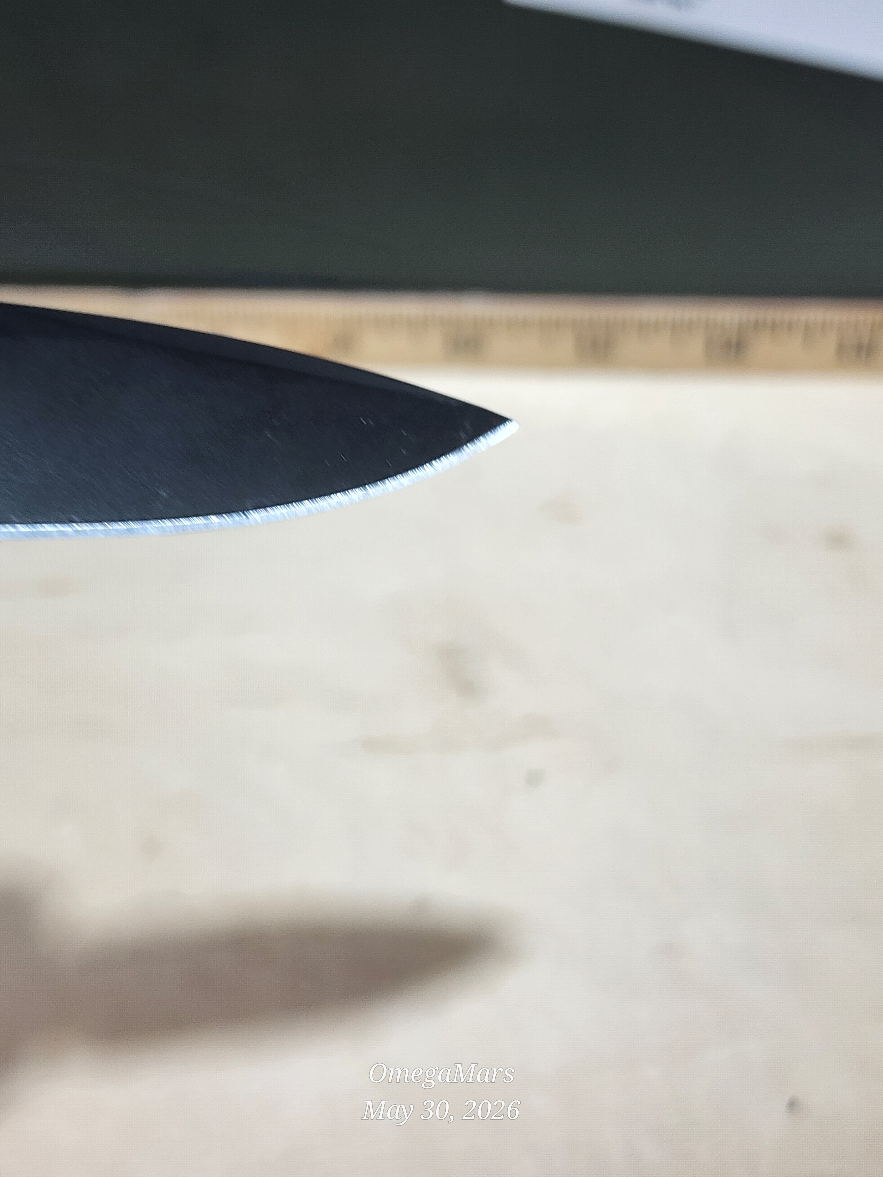 BENCHMADE 533 Mini Bugout S30V - Light Usage - Dirty #17