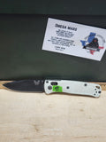 BENCHMADE 533 Mini Bugout S30V - Light Usage - Dirty #18