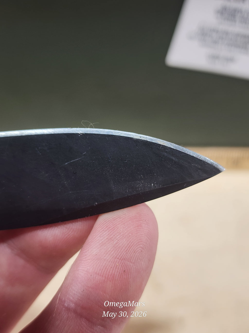 BENCHMADE 533 Mini Bugout S30V - Light Usage - Dirty #18