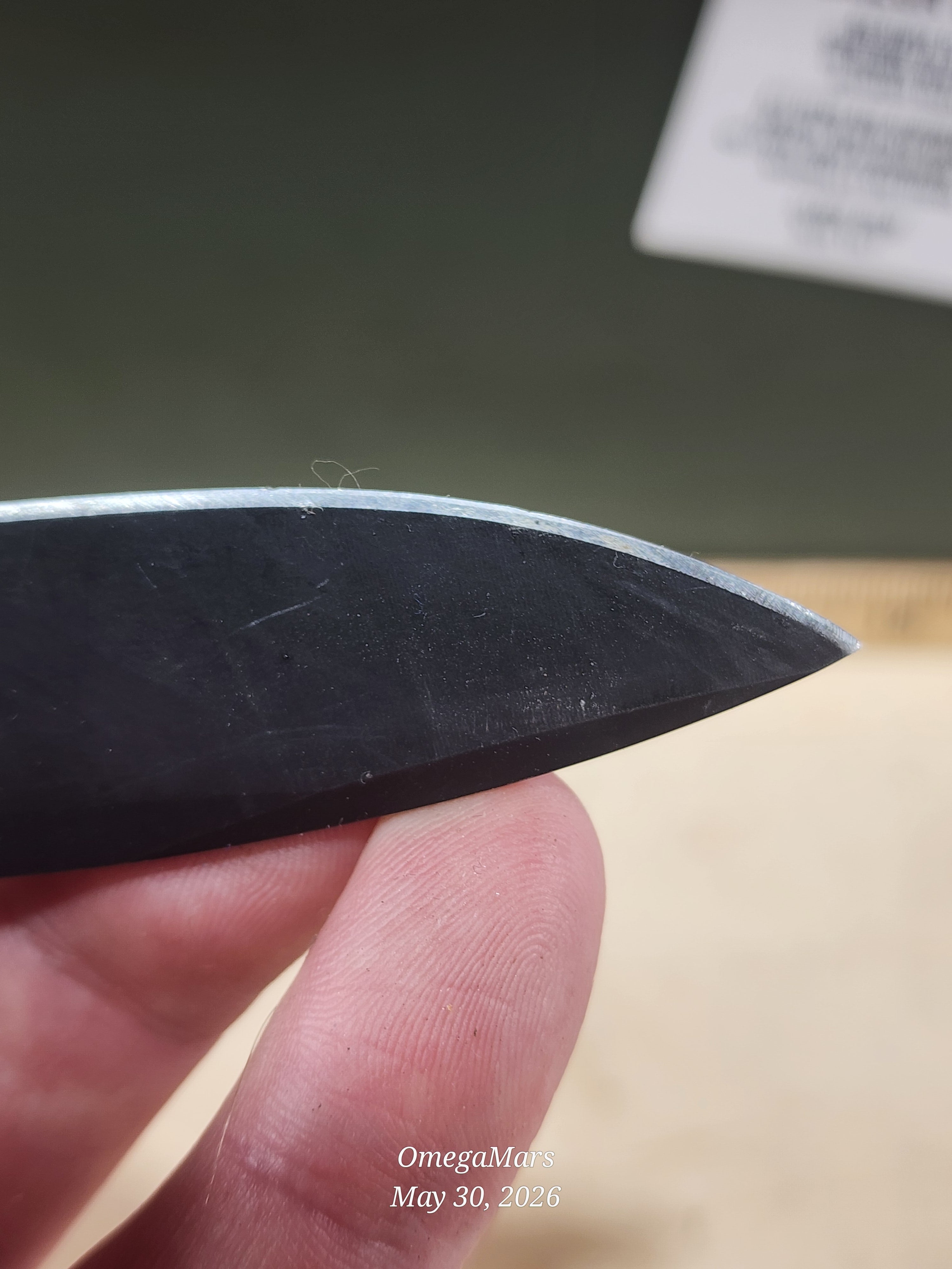 BENCHMADE 533 Mini Bugout S30V - Light Usage - Dirty #18