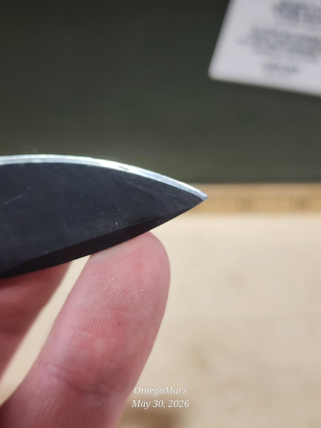 BENCHMADE 533 Mini Bugout S30V - Light Usage - Dirty #18