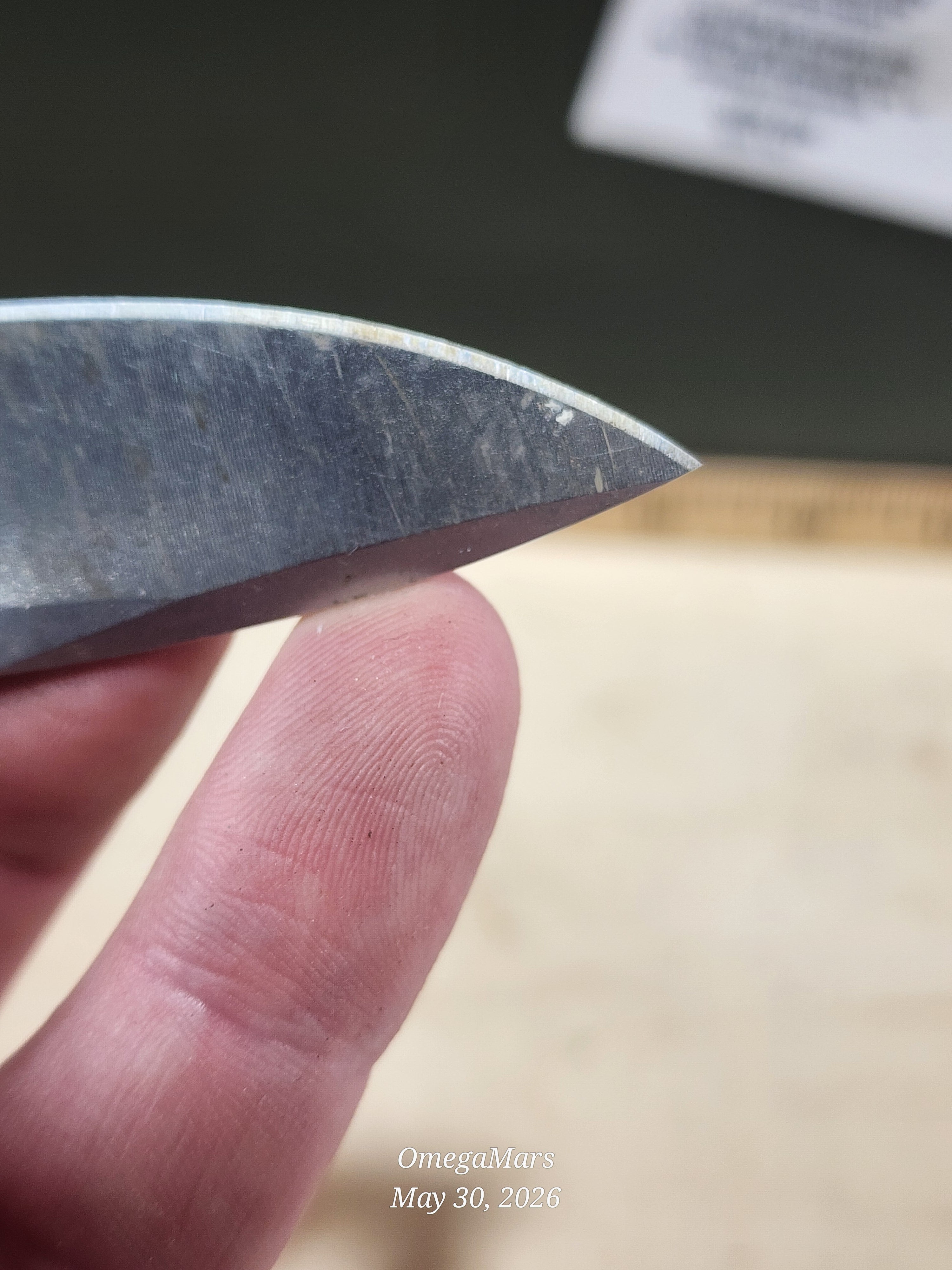 BENCHMADE 533 Mini Bugout S30V - Light Usage - Dirty #19