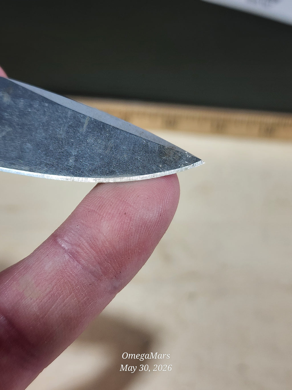 BENCHMADE 533 Mini Bugout S30V - Light Usage - Dirty #19