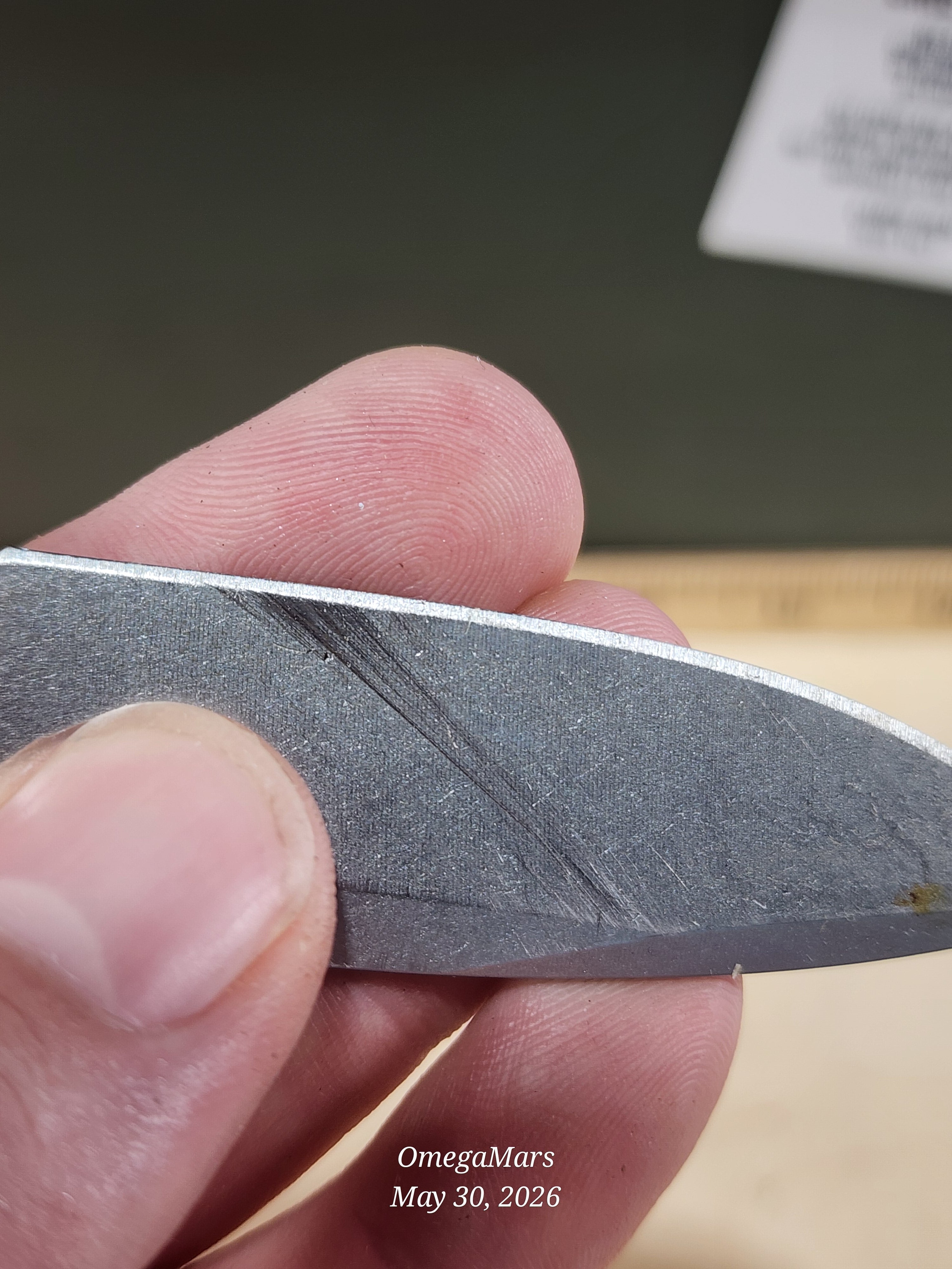 BENCHMADE 533 Mini Bugout S30V - Light Usage - Dirty #20