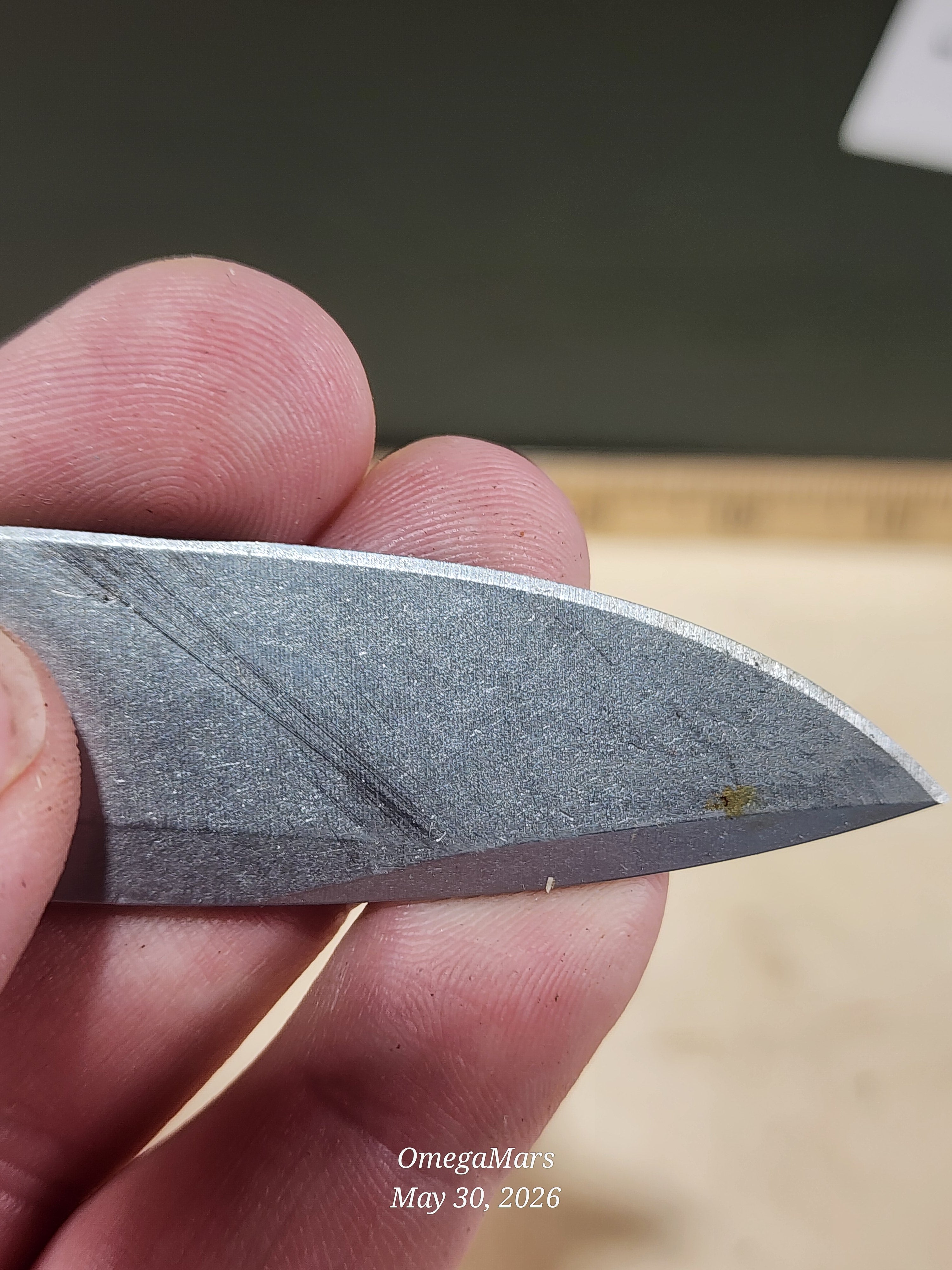 BENCHMADE 533 Mini Bugout S30V - Light Usage - Dirty #20