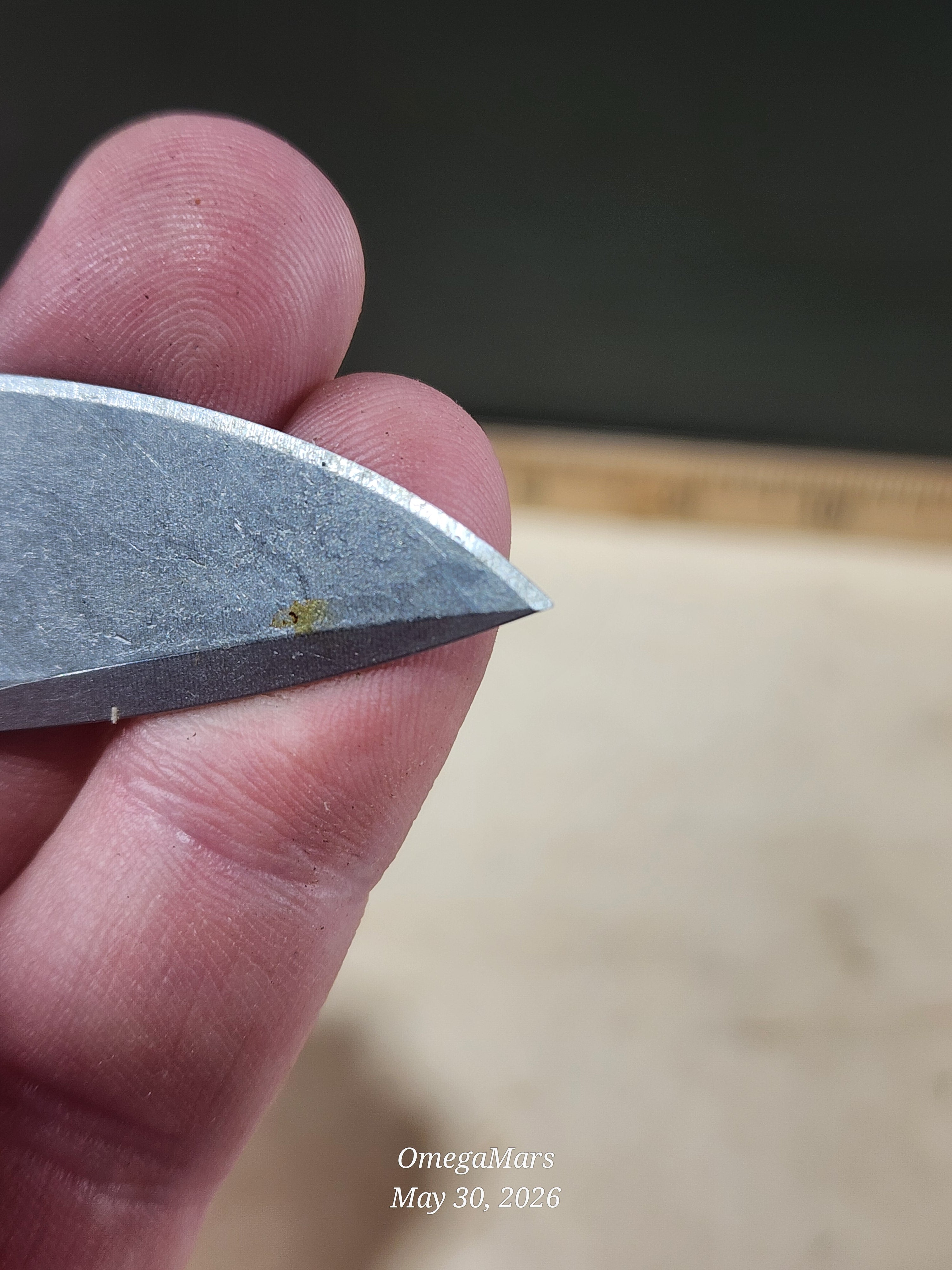 BENCHMADE 533 Mini Bugout S30V - Light Usage - Dirty #20
