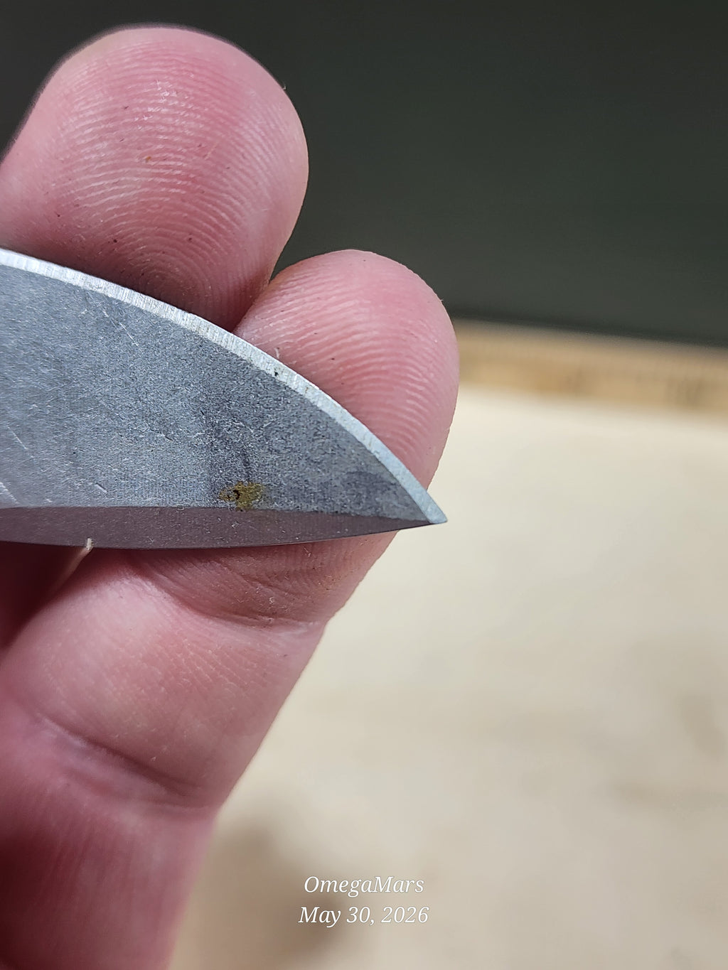 BENCHMADE 533 Mini Bugout S30V - Light Usage - Dirty #20