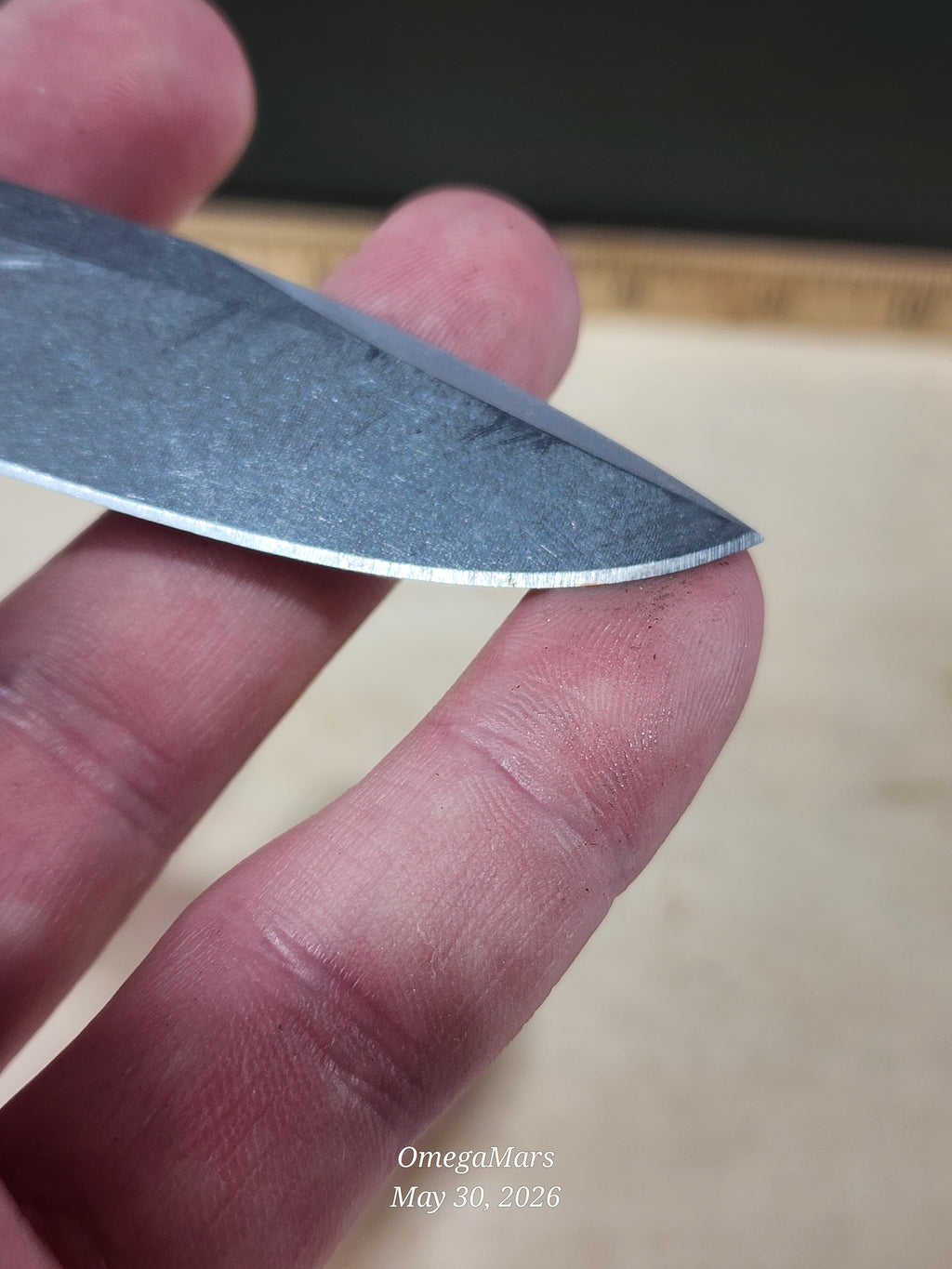 BENCHMADE 533 Mini Bugout S30V - Light Usage - Dirty #20