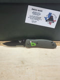BENCHMADE 556-154CM Mini Griptilian - Light Usage - #21Gr