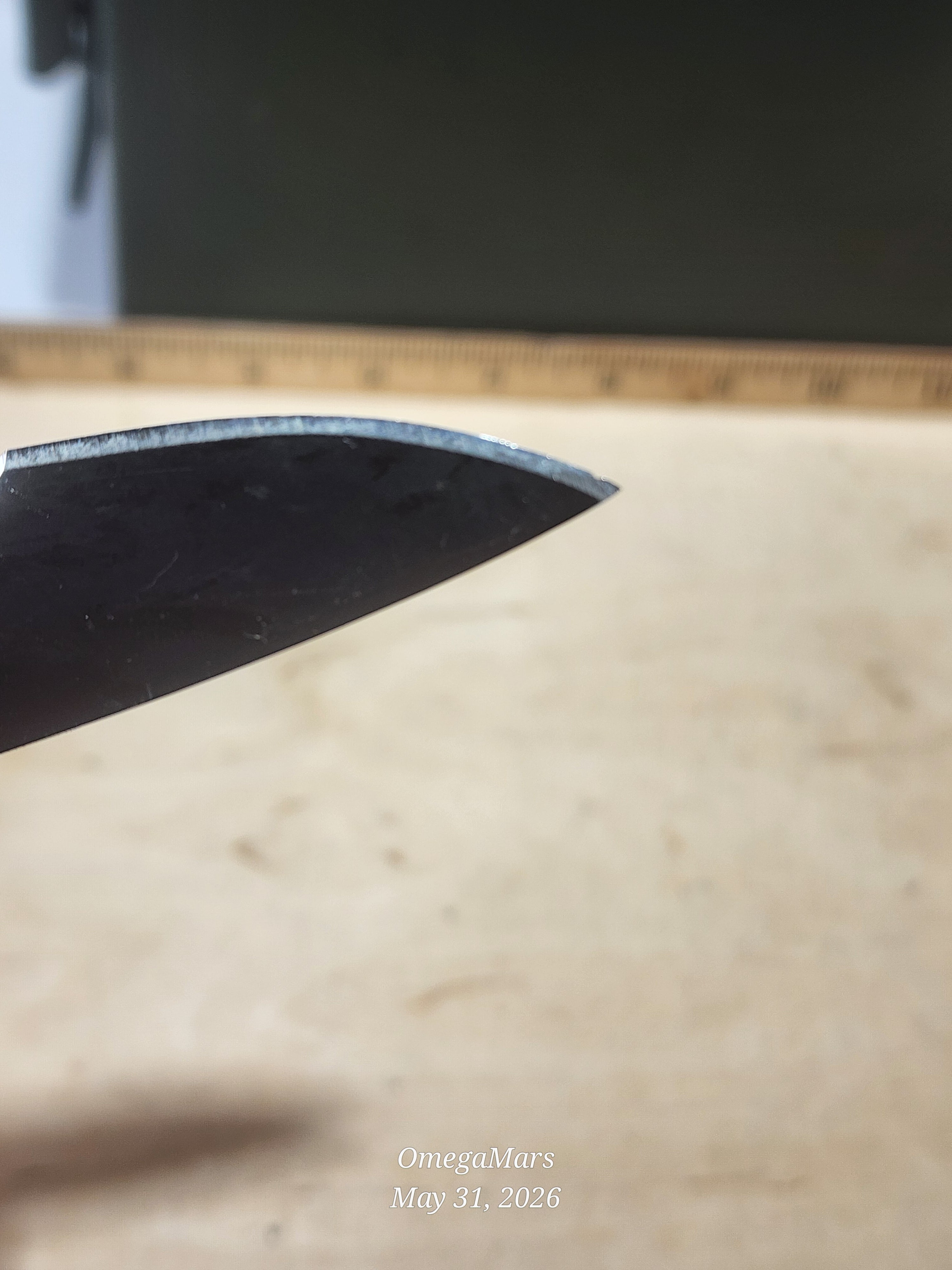 BENCHMADE 556-154CM Mini Griptilian - Light Usage - #21Gr