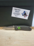 BENCHMADE 556-154CM Mini Griptilian - Light Usage - #22Gr