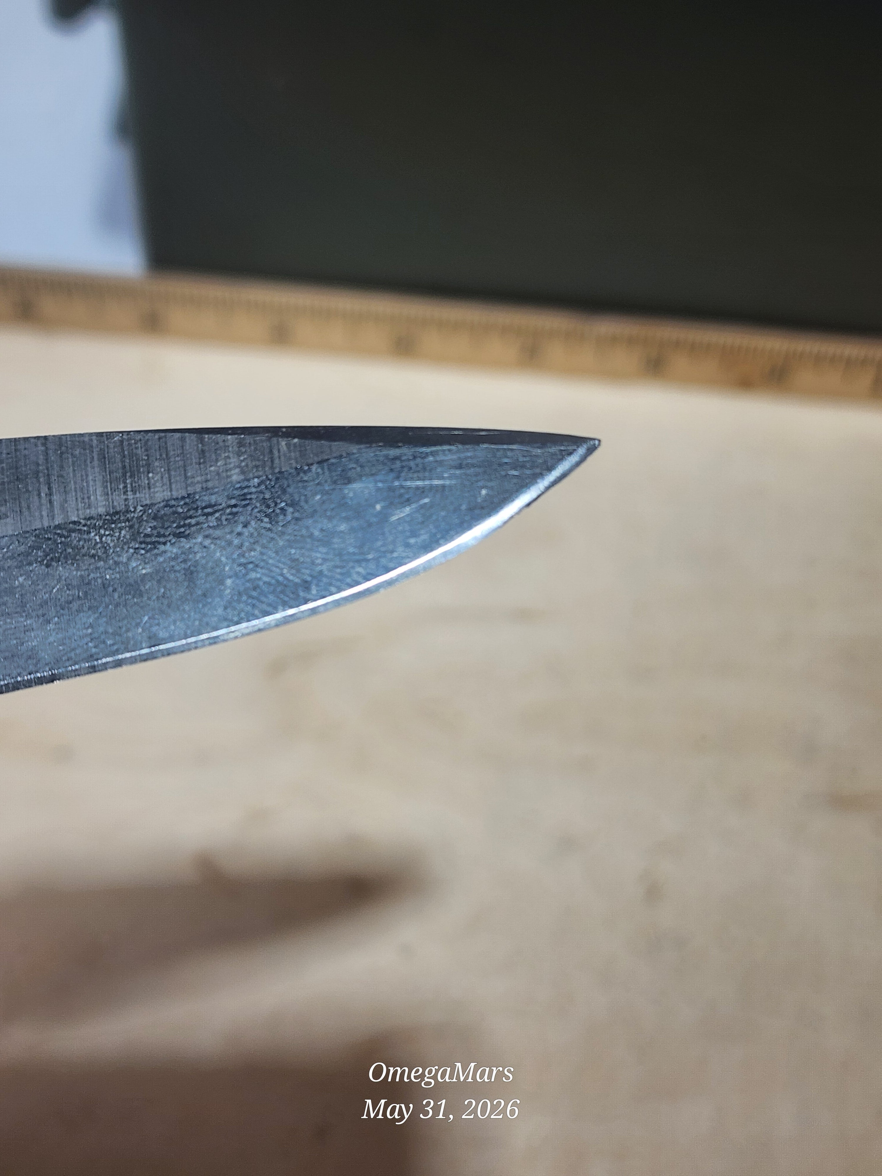 BENCHMADE 556-154CM Mini Griptilian - Light Usage - #22Gr