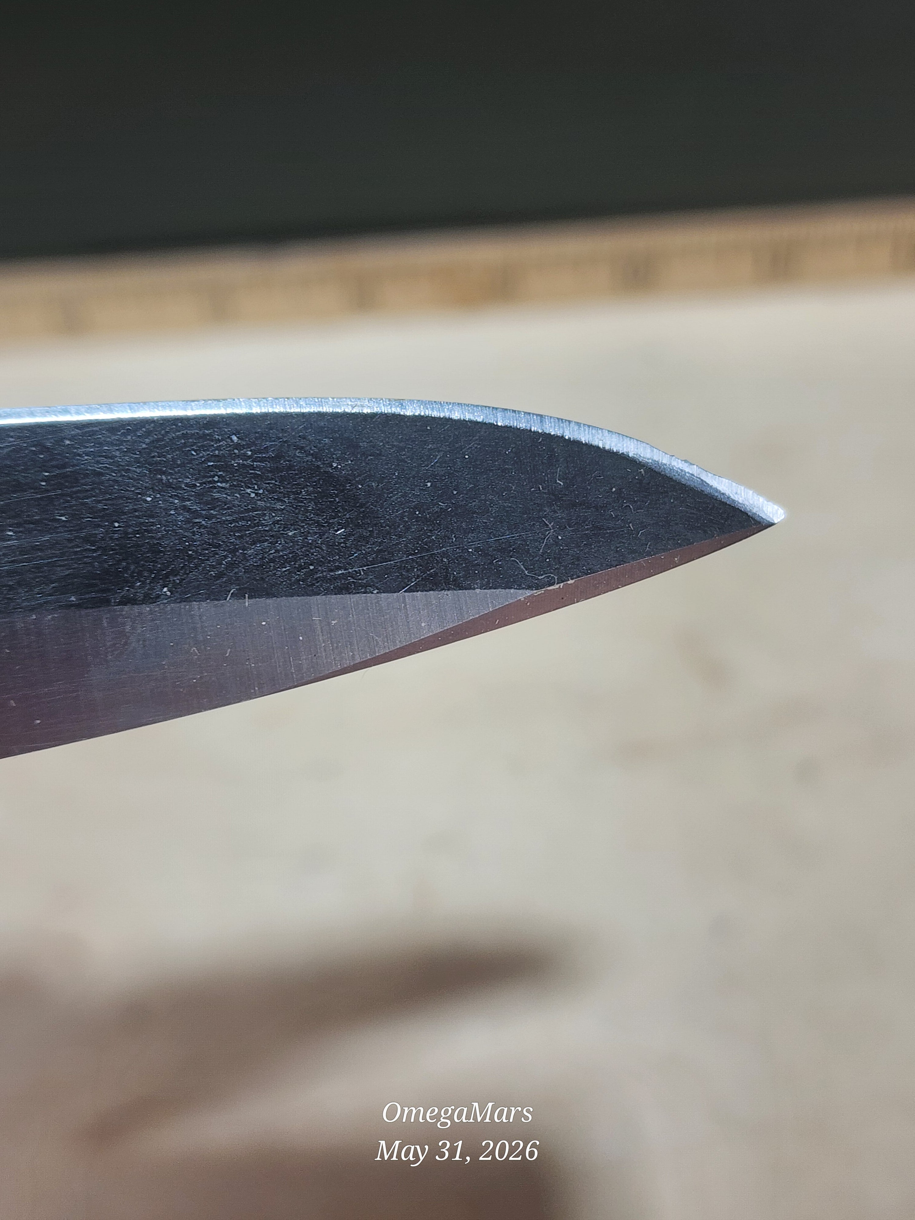 BENCHMADE 556-154CM Mini Griptilian - Light Usage - #22Gr