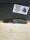 BENCHMADE 556-154CM Mini Griptilian - Light Usage - #23Gr