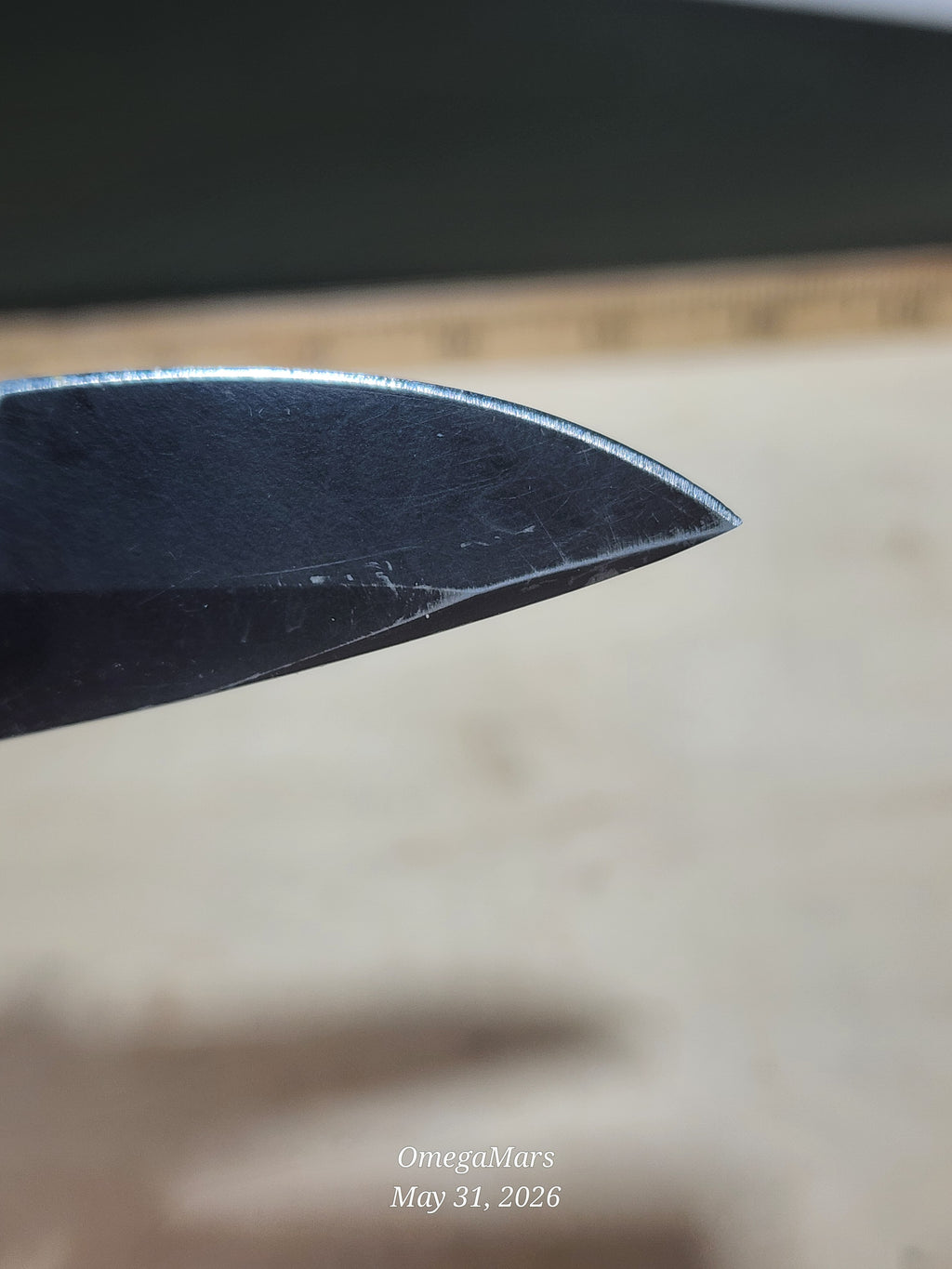 BENCHMADE 556-154CM Mini Griptilian - Light Usage - #23Gr