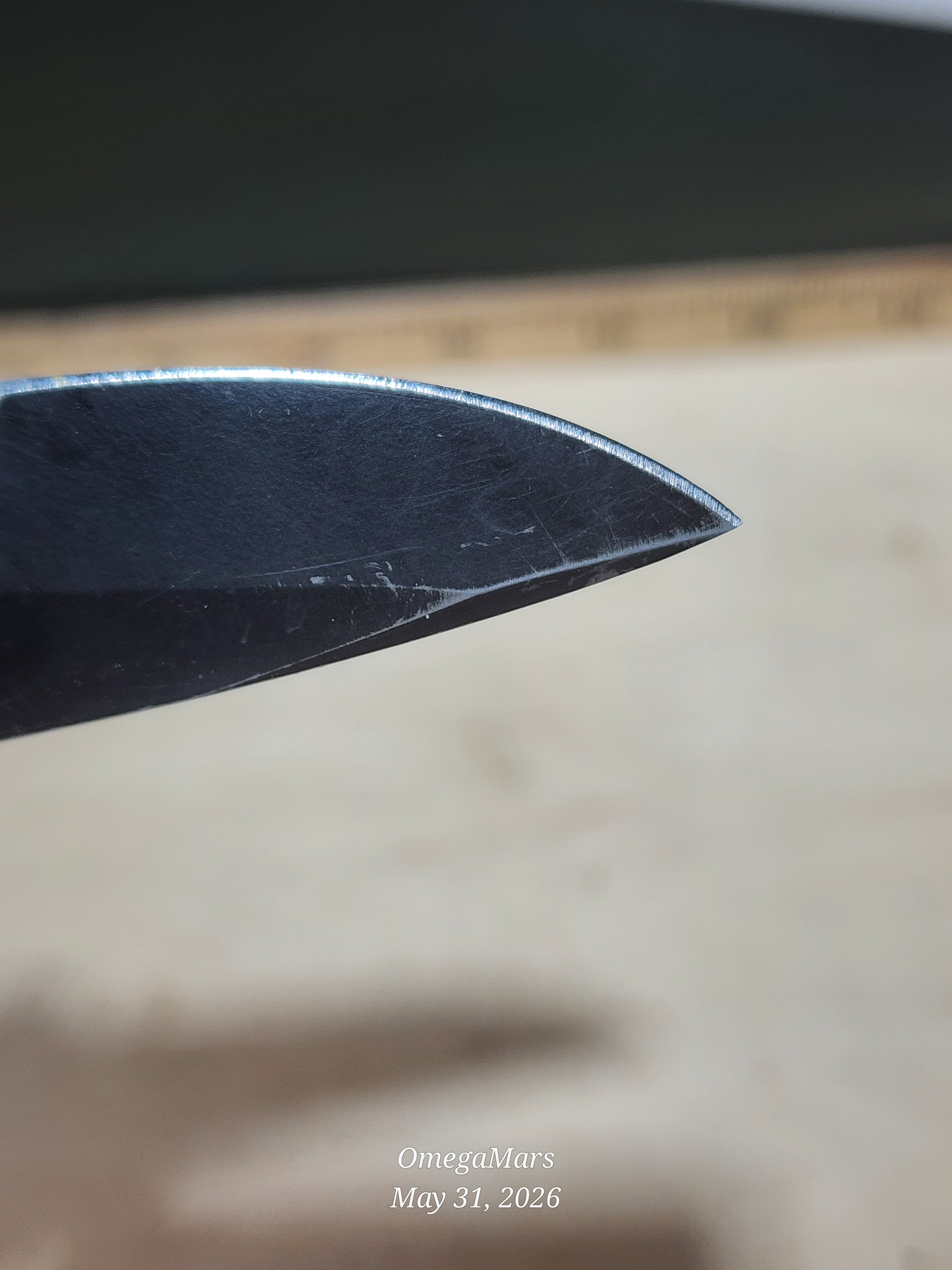 BENCHMADE 556-154CM Mini Griptilian - Light Usage - #23Gr