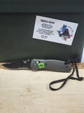 BENCHMADE 556-S30V Mini Griptilian - Light Usage - #24Gr