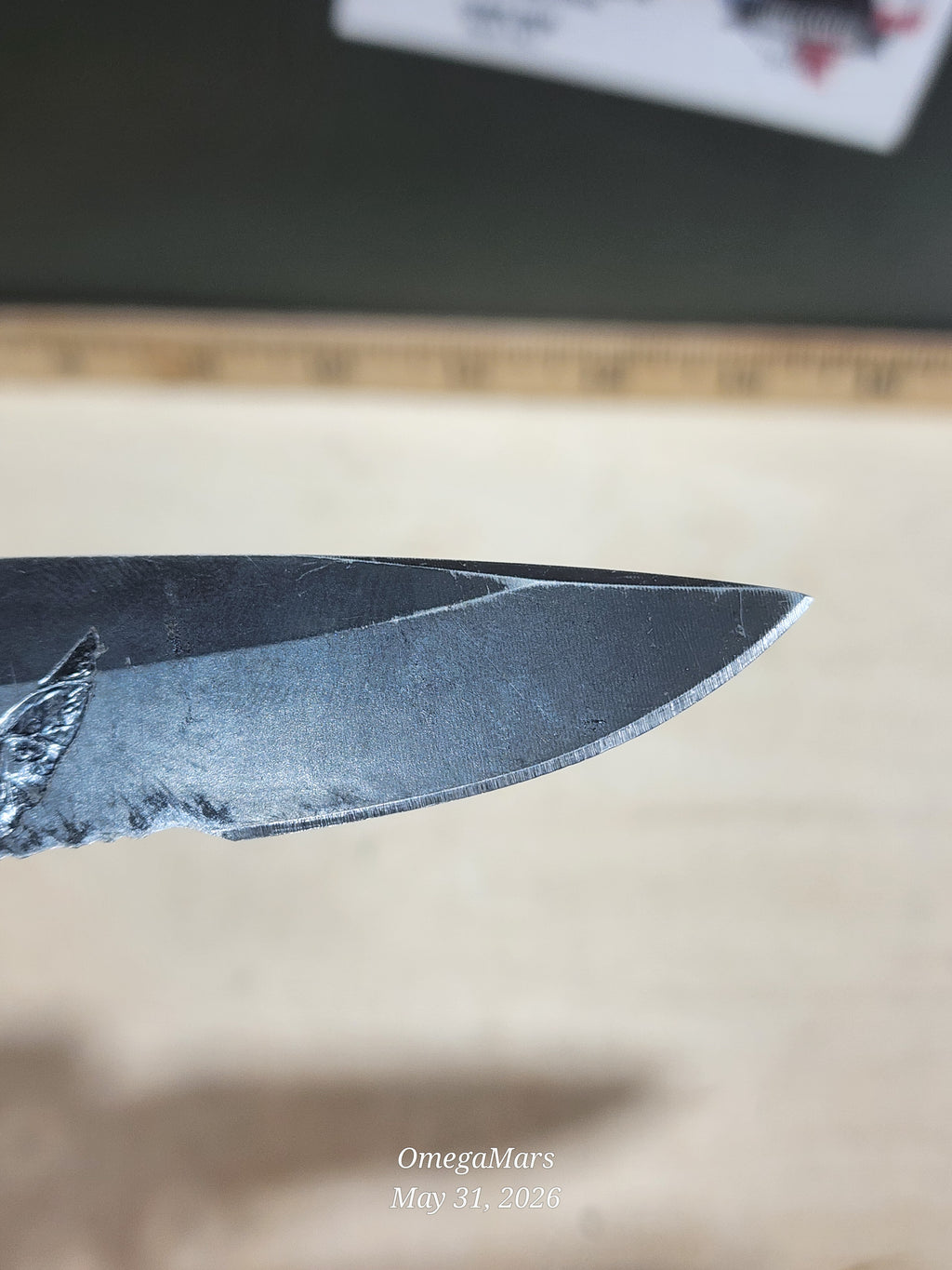 BENCHMADE 556-S30V Mini Griptilian - Light Usage - #24Gr