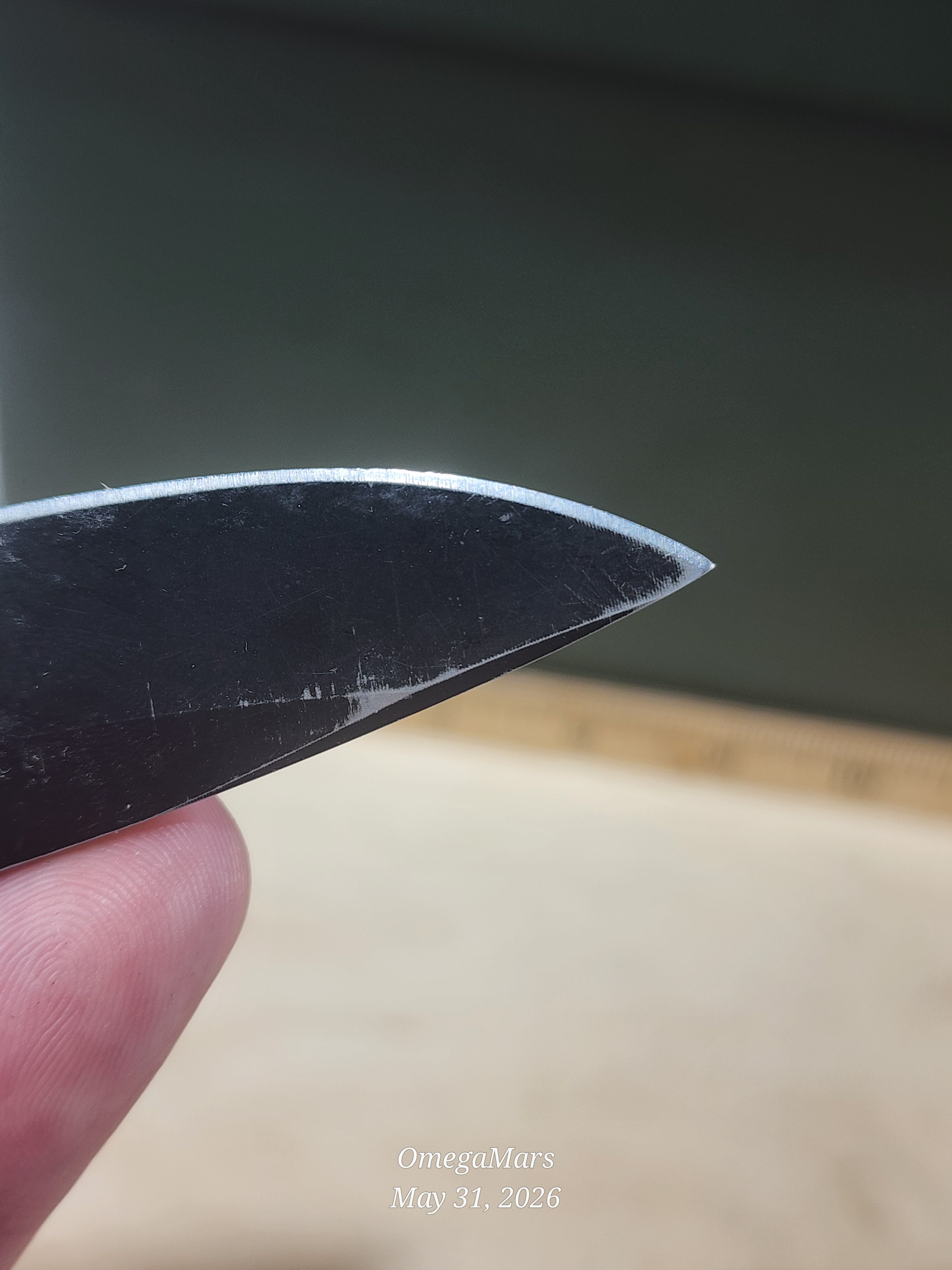 BENCHMADE 556-S30V Mini Griptilian - Light Usage - #24Gr