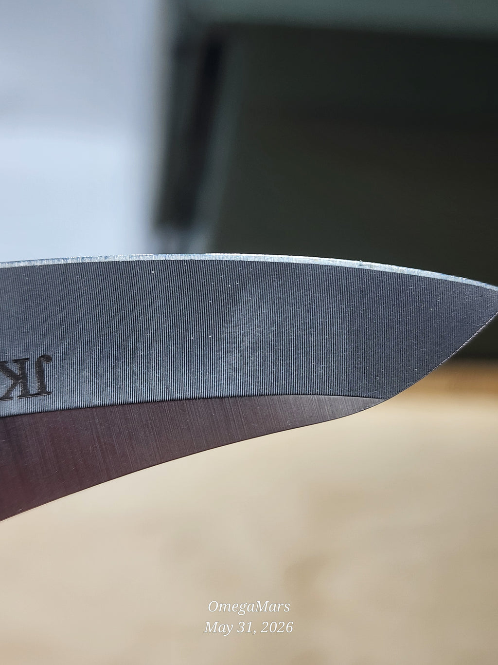 BENCHMADE 555-154CM Mini Griptilian - Light Usage - #25Gr