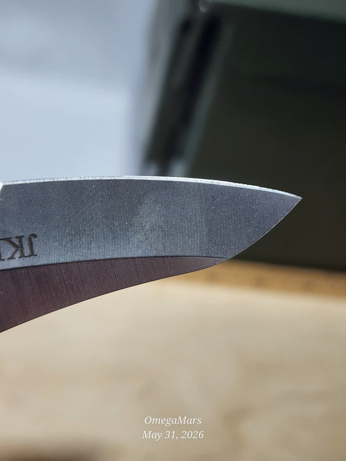 BENCHMADE 555-154CM Mini Griptilian - Light Usage - #25Gr