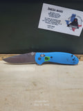 BENCHMADE 556 Mini Griptilian - Light Usage - S30V steel #26Gr