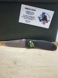 BENCHMADE 556 - S30V - Mini Griptilain - Light Usage/Dirty - #32Gr