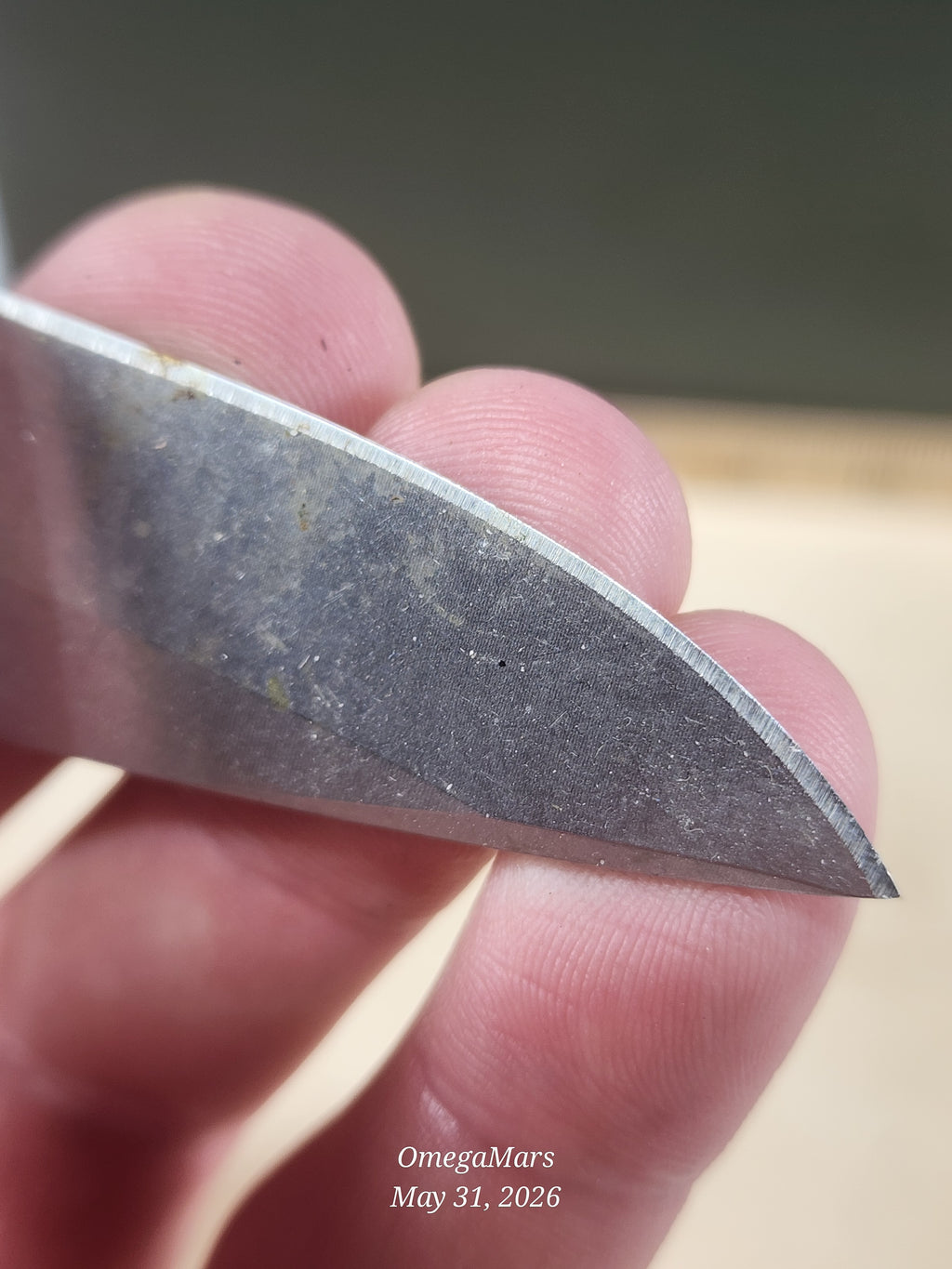 BENCHMADE 556 - S30V - Mini Griptilain - Light Usage/Dirty - #32Gr