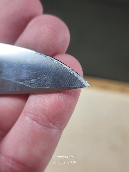 BENCHMADE 556 - 154CM - Mini Griptilain - Light Usage/Dirty - #34Gr