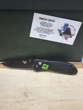 BENCHMADE 556 - 154CM - Mini Griptilain - Light Usage/Dirty - #37Gr