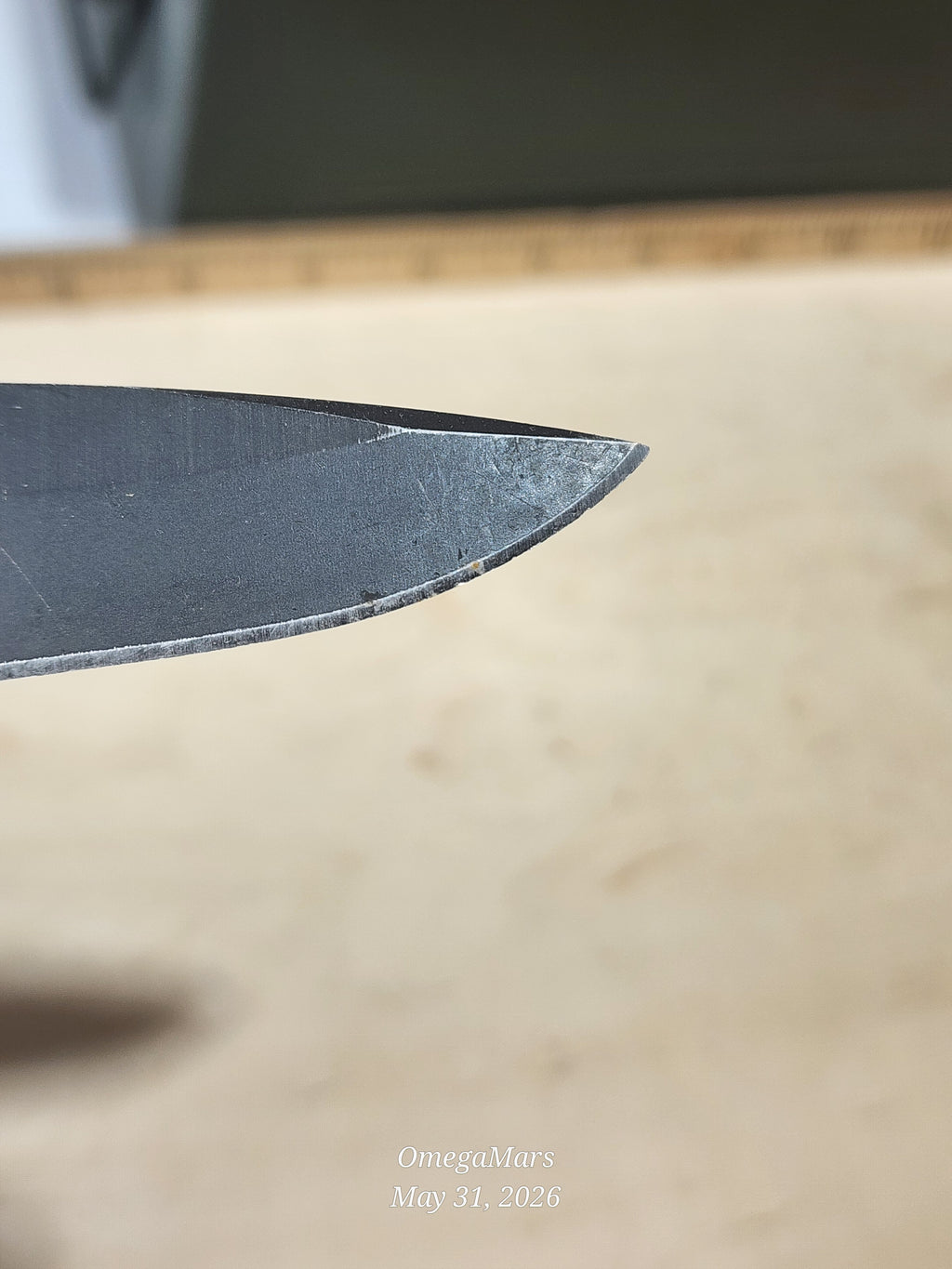 BENCHMADE 556 - 154CM - Mini Griptilain - Light Usage/Dirty - #37Gr