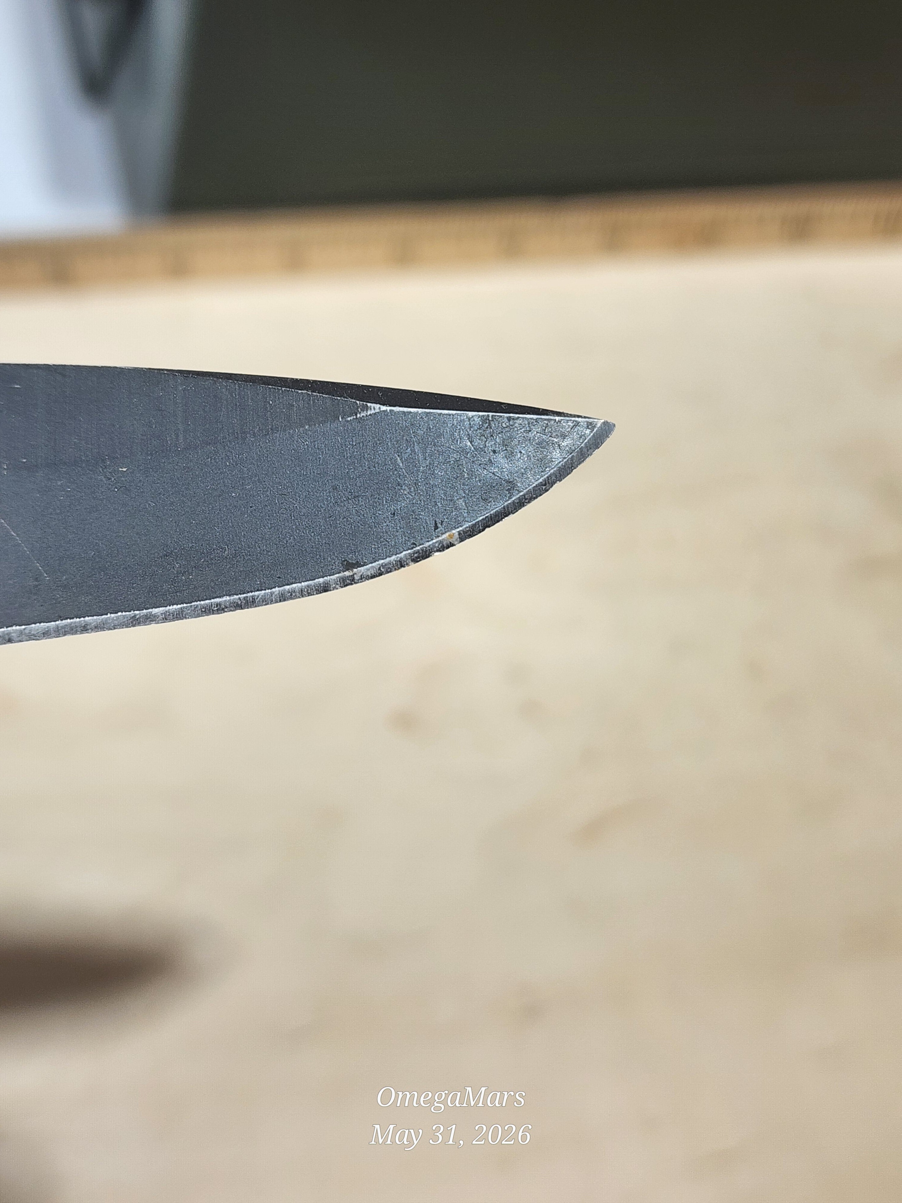 BENCHMADE 556 - 154CM - Mini Griptilain - Light Usage/Dirty - #37Gr