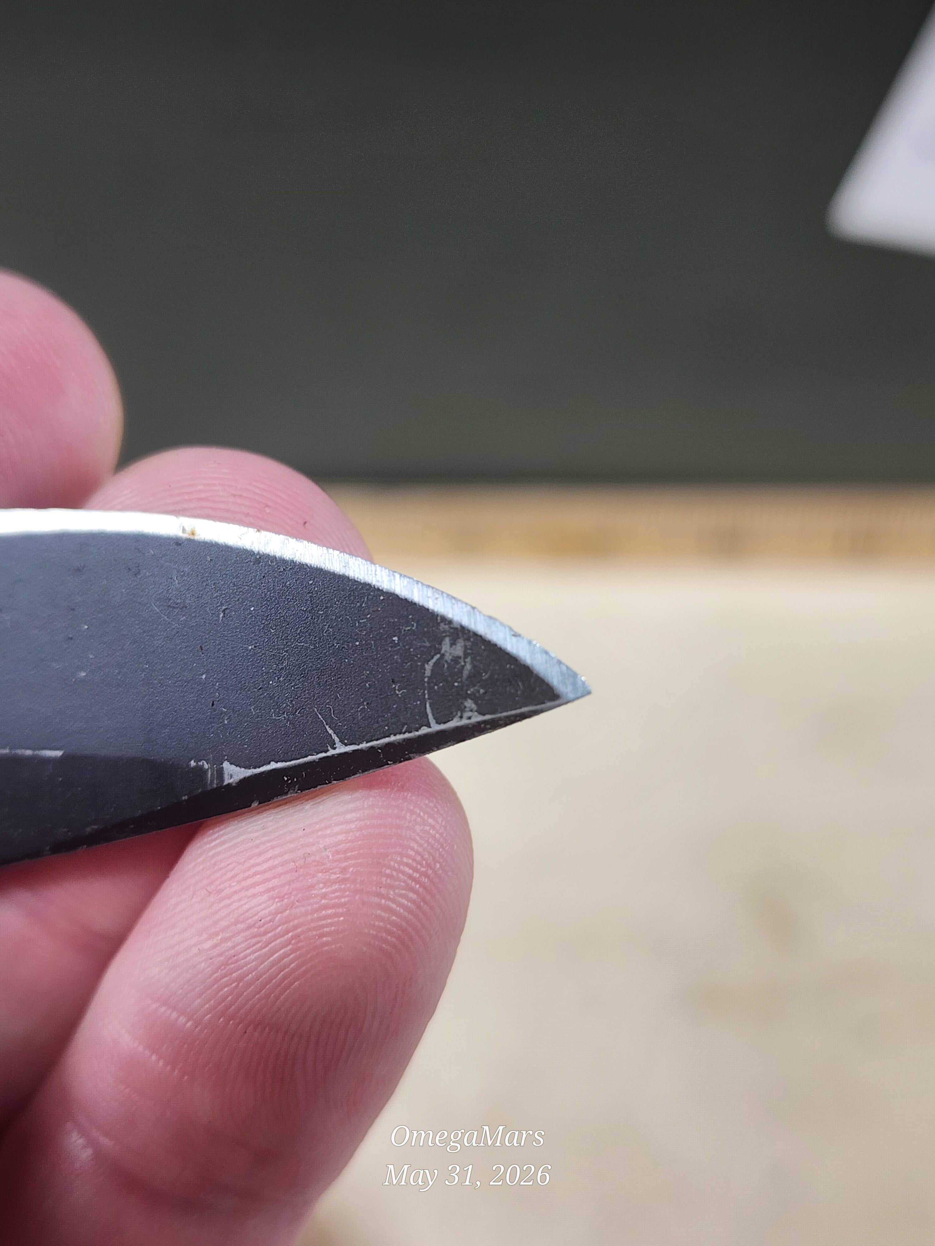 BENCHMADE 556 - 154CM - Mini Griptilain - Light Usage/Dirty - #37Gr