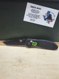 BENCHMADE 557 Mini Griptilain Tanto - Light Usage/Dirty - #38Gr