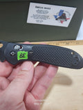 BENCHMADE 550-440C Griptilian - Light Usage/Dirty - #39Gr