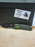 BENCHMADE 551-154CM Griptilian - Light Usage/Dirty - #40Gr
