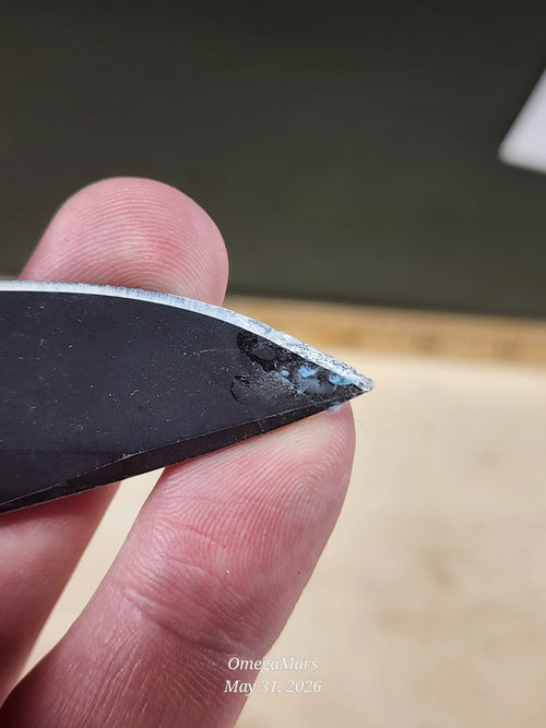 BENCHMADE 551-154CM Griptilian - Light Usage/Dirty - #40Gr