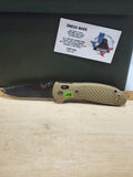 BENCHMADE 551-D2 Griptilian - Light Usage/Dirty - #41Gr