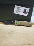 BENCHMADE 551-S30V Griptilian - Light Usage/Dirty - #43Gr