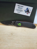 BENCHMADE 551-S30V Griptilian - Light Usage/Dirty - #44Gr