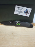 BENCHMADE 550-S30V Griptilian - Light Usage/Dirty - #45Gr