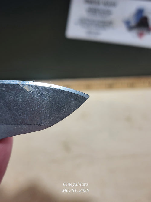 BENCHMADE 550-S30V Griptilian - Light Usage/Dirty - #46Gr
